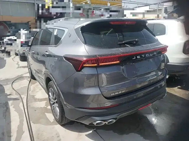 Jetour X70 Plus — Фото автомобиля 22