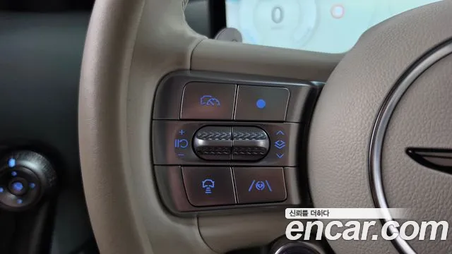 Genesis GV60 — Фото автомобиля 17