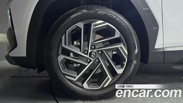 Hyundai Tucson — Фото автомобиля 5