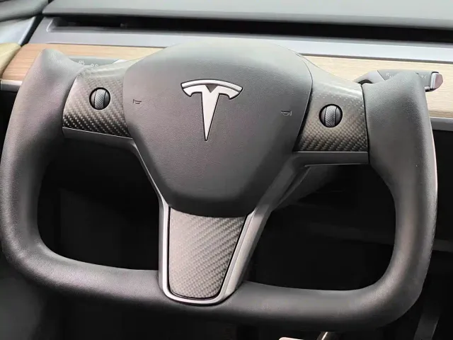 Tesla Model Y — Фото автомобиля 22