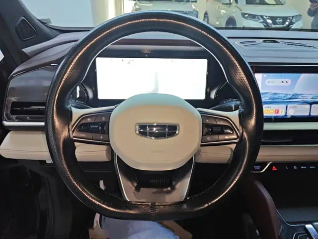 Geely Xingyue L — Фото автомобиля 10