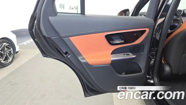 Mercedes-Benz GLC-Class X254 — Фото автомобиля 14