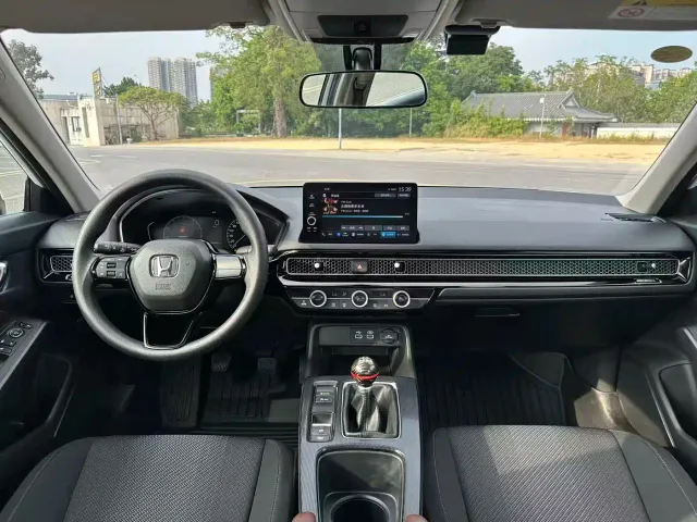 Honda Integra — Фото автомобиля 6