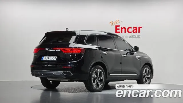 Renault Korea QM6 New — Фото автомобиля 2