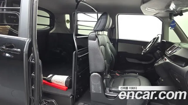 Kia RAY Новый Kia Ray Фургон — Фото автомобиля 12