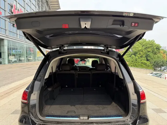 Mercedes-Benz Mercedes-Benz GLS 2023 GLS 450 4MATIC Fashion Edition — Фото автомобиля 12