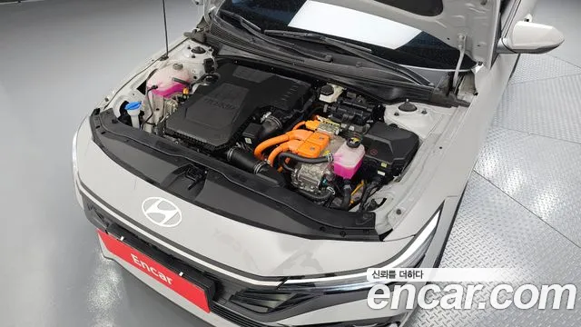Hyundai AVANTE Modern — Фото автомобиля 6
