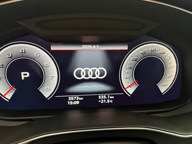 Audi A7L — Фото автомобиля 8