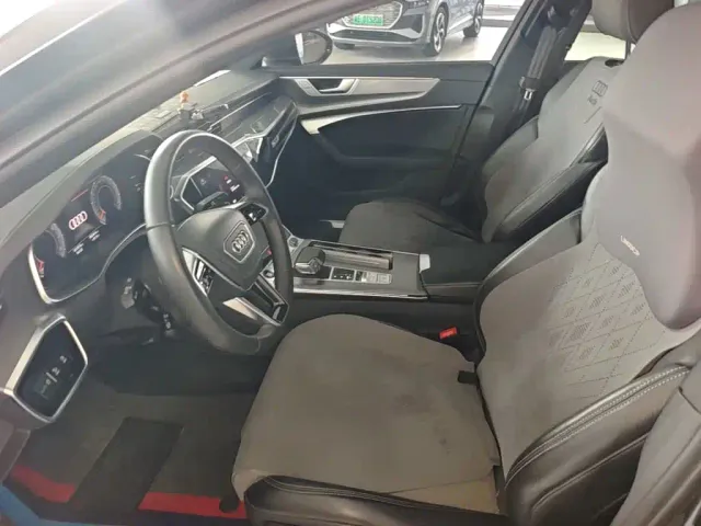 Audi Audi A6L 2023 Facelift 45 TFSI Premium Dynamic — Фото автомобиля 19