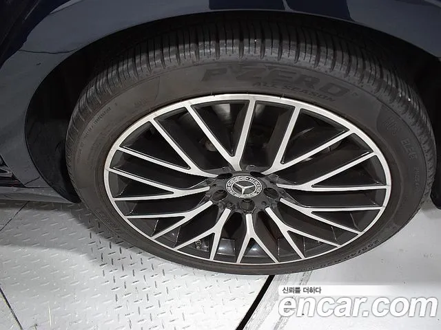 Mercedes-Benz S-Class W223 — Фото автомобиля 19