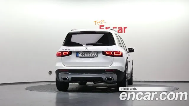 Mercedes-Benz GLB-Class GLB-класс X247 — Фото автомобиля 4
