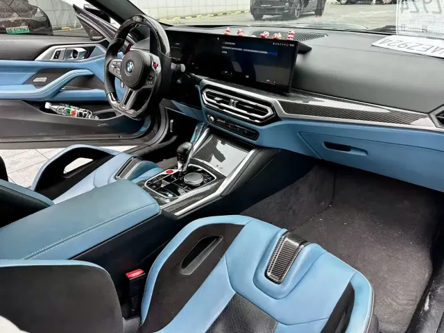 BMW BMW M4 2023 M4 Coupe Thunder Edition — Фото автомобиля 6