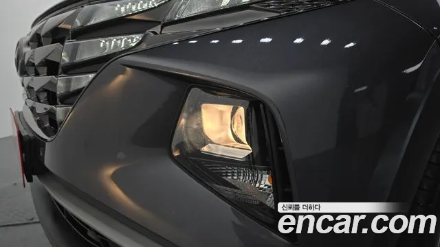 Hyundai Tucson NX4 — Фото автомобиля 7