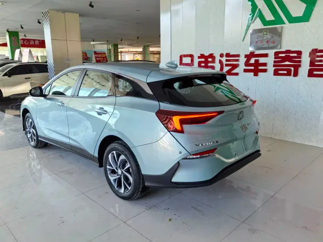 Buick Velite 6 — Фото автомобиля 9