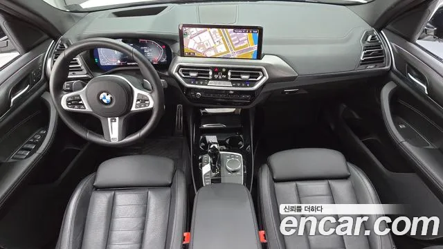 BMW X3 G01 — Фото автомобиля 10