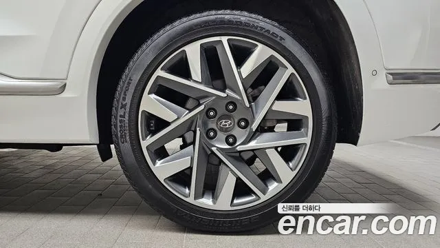Hyundai Santafe Новый Santa Fe Дизель 2.2 4WD — Фото автомобиля 5