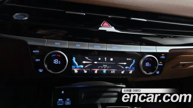 Genesis G80 RG3 — Фото автомобиля 19