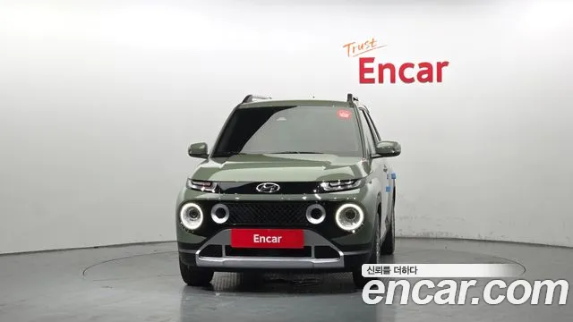 Hyundai Casper Casper Turbo Inspiration — Фото автомобиля 3