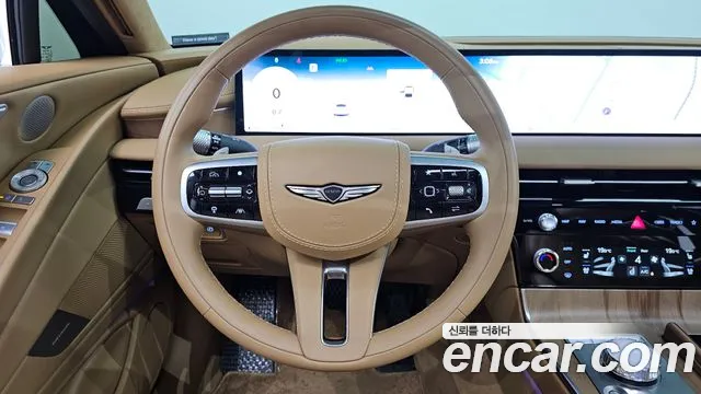 Genesis G80 Бензин 2.5 турбо 2WD — Фото автомобиля 14