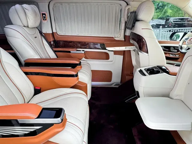 Kedi Auto Keddi Shengmufeng — Фото автомобиля 18