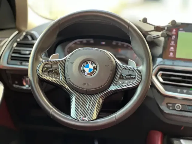 BMW X4 — Фото автомобиля 12