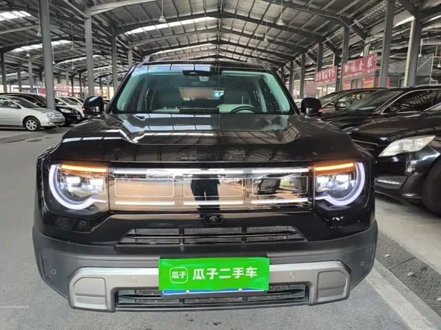 BAIC BJ30 — Фото автомобиля 2