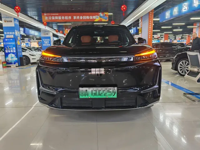 Geely Galaxy M9 — Фото автомобиля 2