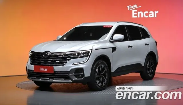 Фотография автомобиля — Renault Korea QM6