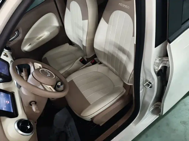 Wuling Hongguang Mini EV — Фото автомобиля 14