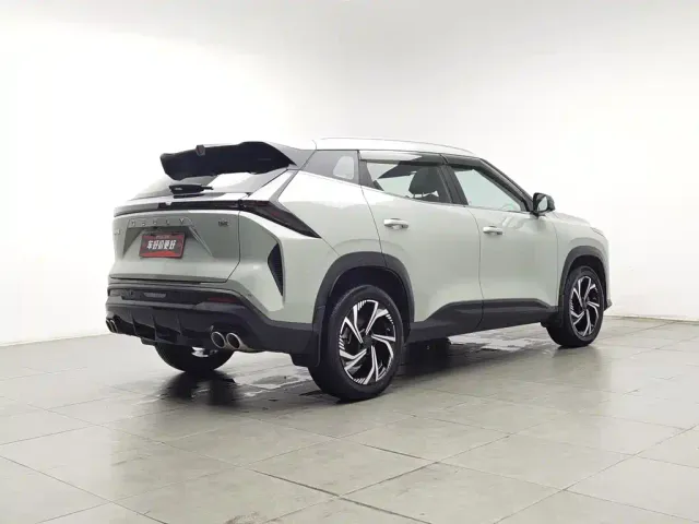 Geely Boyue — Фото автомобиля 2