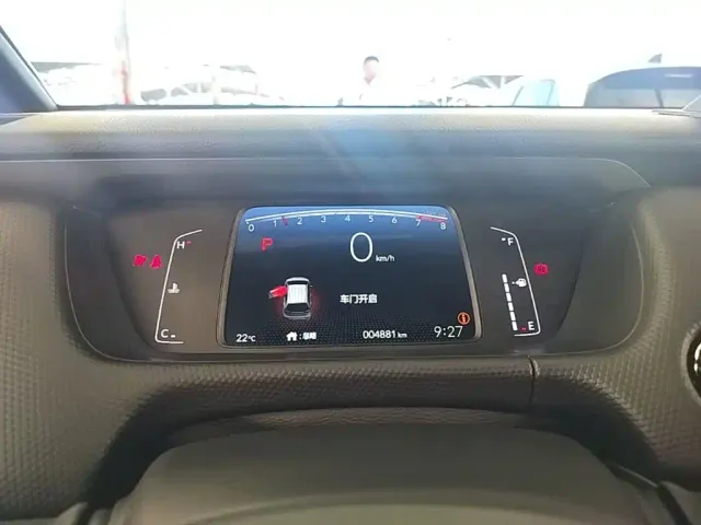 Honda Fit — Фото автомобиля 11