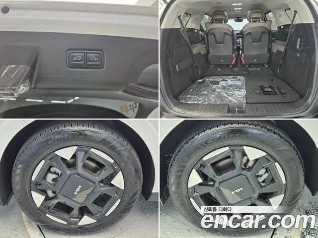 Kia Carnival 4th Gen — Фото автомобиля 18