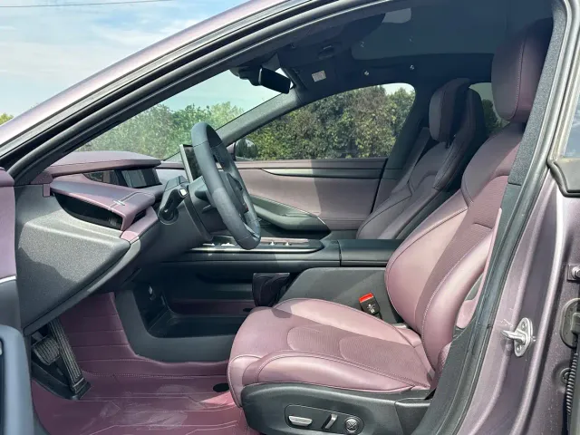 Xiaomi SU7 — Фото автомобиля 4