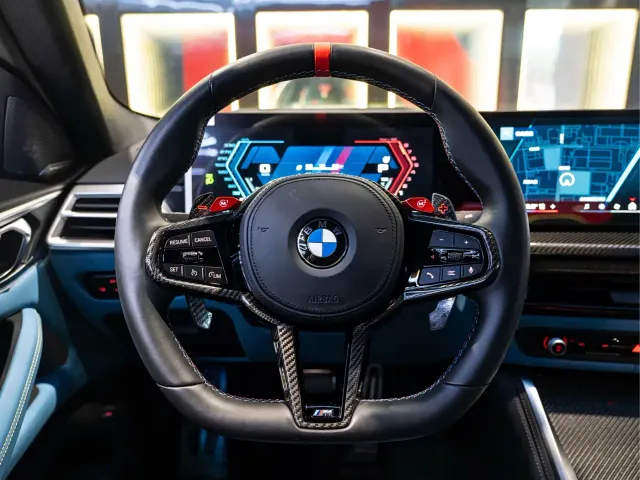 BMW M4 — Фото автомобиля 27