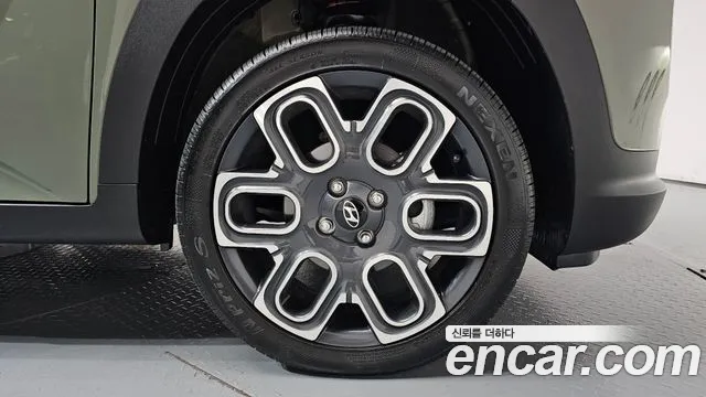 Hyundai Casper — Фото автомобиля 6