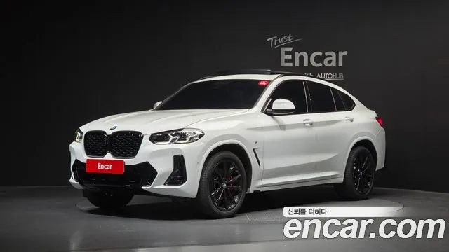 BMW X4 xDrive20i M Sport Pro Special Edition — Фото автомобиля 9