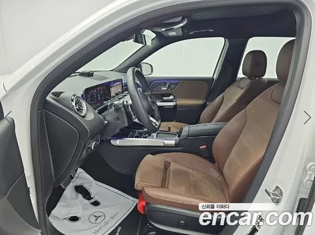 Mercedes-Benz GLB-Class X247 — Фото автомобиля 11