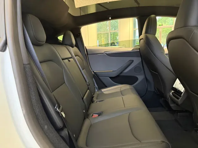 Tesla Model Y — Фото автомобиля 11