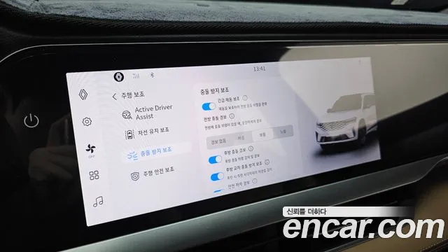 Renault Korea Grand Koleos — Фото автомобиля 24
