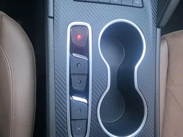 Buick Regal — Фото автомобиля 16