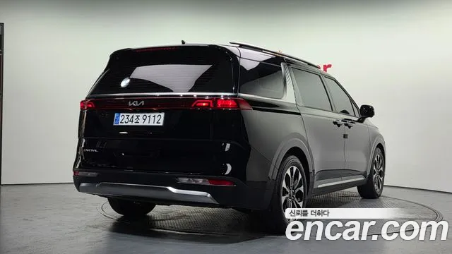 Kia Canival Carnival 4 поколение Бензин 7 мест Noblesse — Фото автомобиля 18