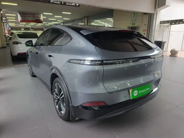 Xpeng G6 — Фото автомобиля 4