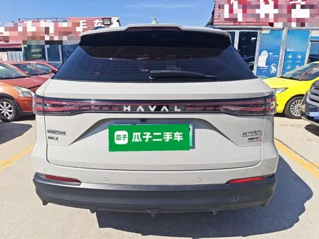 Haval Xiaolong MAX — Фото автомобиля 5