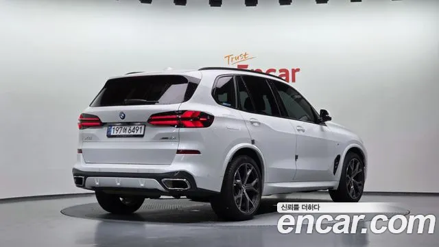 BMW X5 G05 — Фото автомобиля 2