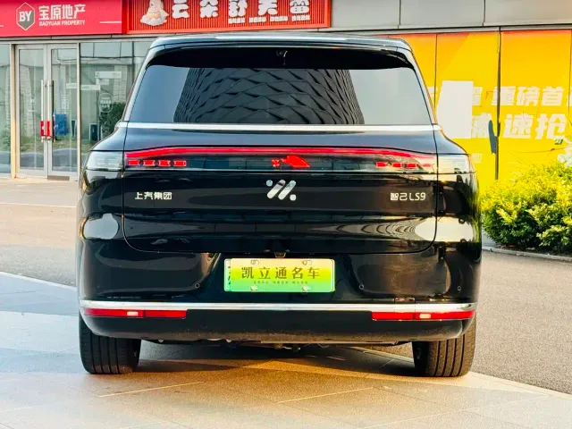 IM Motors LS9 — Фото автомобиля 4