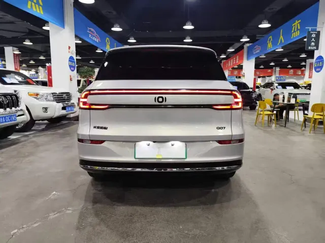 Changan Qiyuan Q07 — Фото автомобиля 5