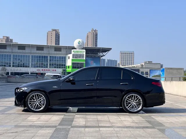 Mercedes-Benz C-Class AMG — Фото автомобиля 4