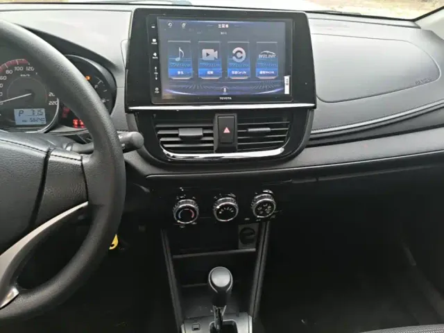 Toyota Vios FS — Фото автомобиля 12