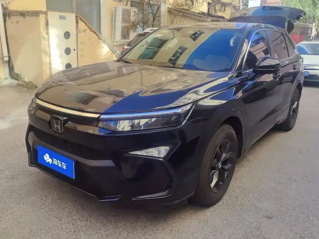 Фотография автомобиля — Honda Breeze