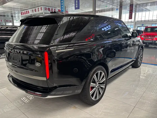 Land Rover Range Rover — Фото автомобиля 10